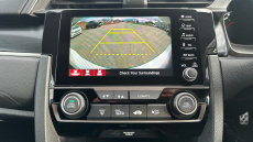 Honda Civic 1.5 VTEC Turbo Sport 5dr CVT Petrol Hatchback